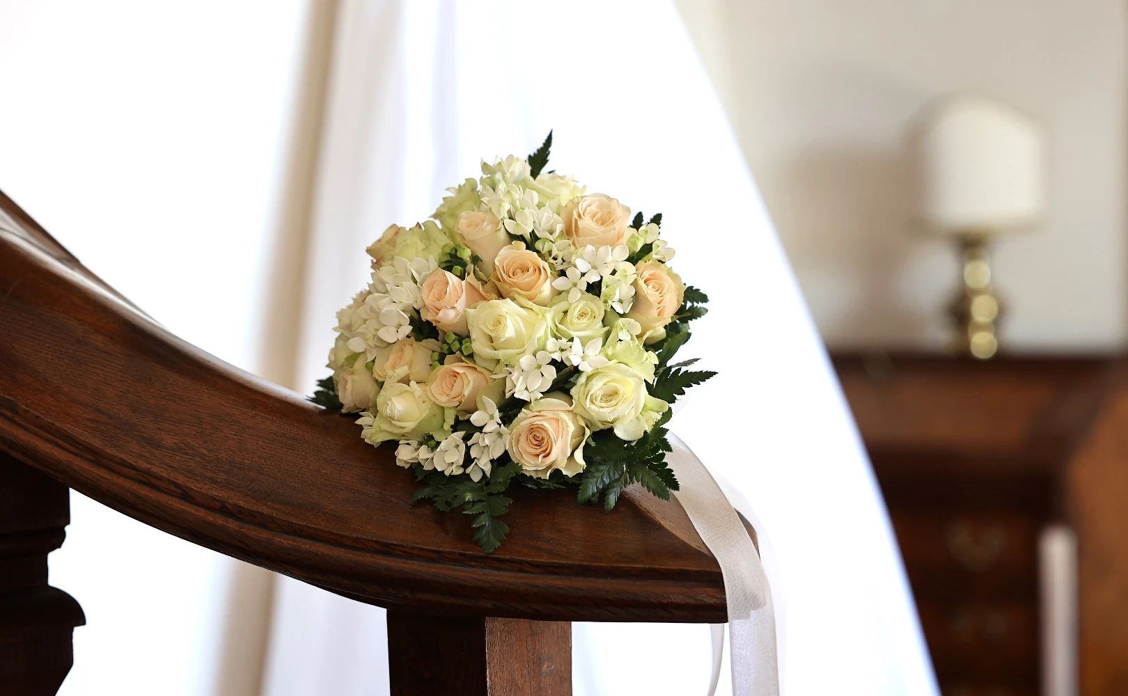 Buquet rose